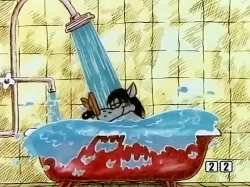 خرگوش بلا و گرگ ناقلا (فصل1-قسمت25)